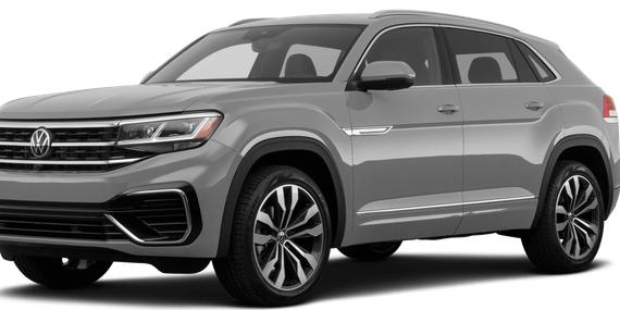 VOLKSWAGEN ATLAS CROSS SPORT 2023 1V2FE2CA6PC222187 image